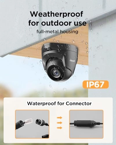 PD94BA30408-5M - 4PCS 8 Channel 5MP