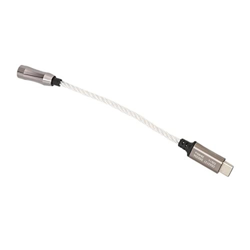 Type C to 3.5mm Headphone Amplifier Adapter - CS43131