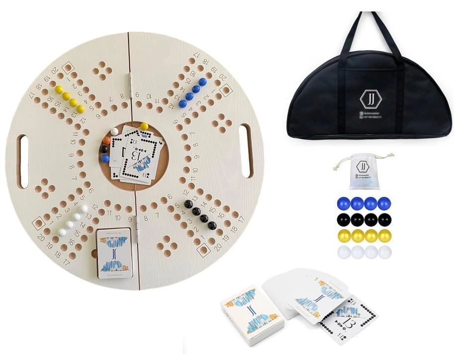 Jackaroo + Snakes & Ladders