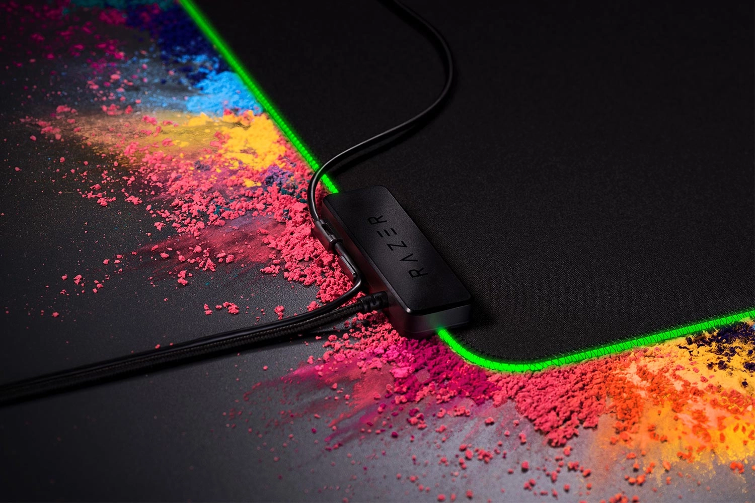 Goliathus Extended Chroma Cloth Gaming Mouse Pad
