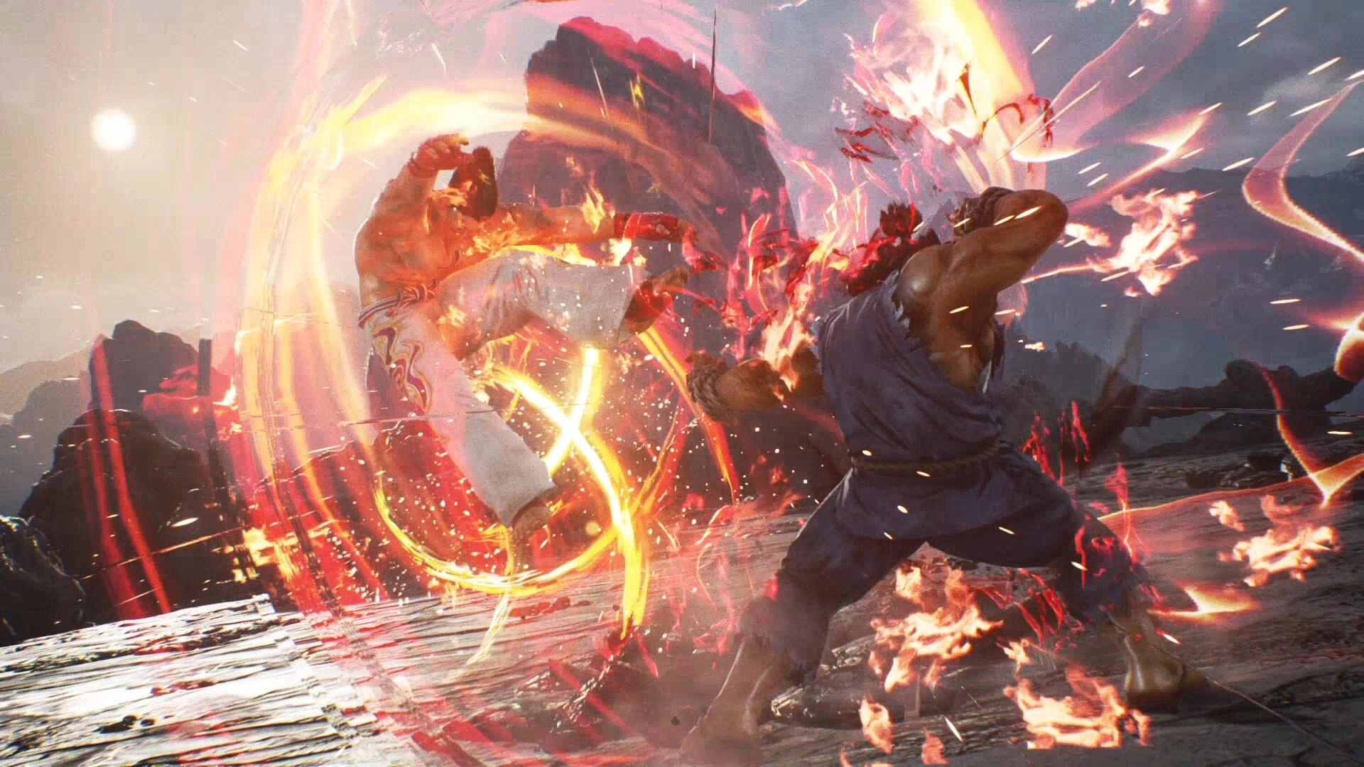 Tekken 7 - PlayStation 4 + Soulcalibur VI