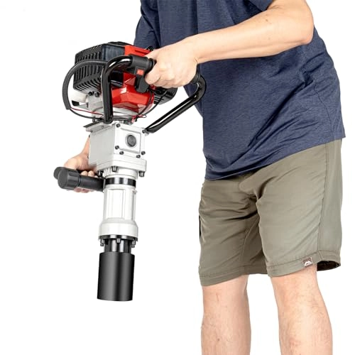 Gasoline Pile Driver