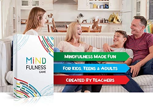 Therapy Game - Kids, Teens & Adults 50 pieces