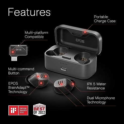 GTW 270 Hybrid Wireless Earbud