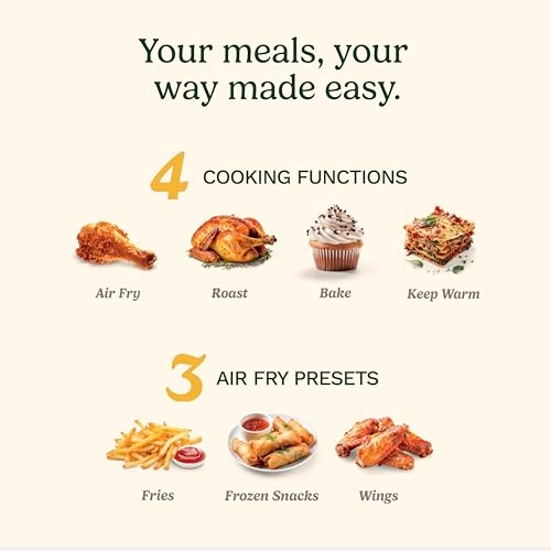 Dual Basket Air Fryer ADZ-110