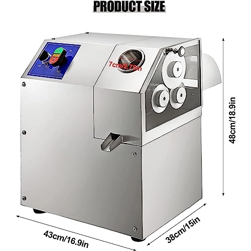 Electric Sugarcane Press - 400W