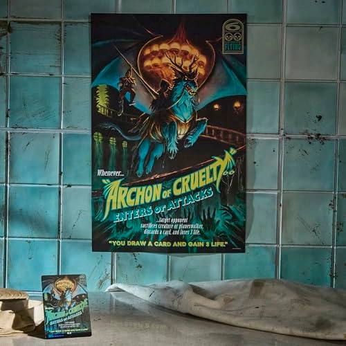 Magic: The Gathering: Duskmourn: House of Horror Nightmare Bundle