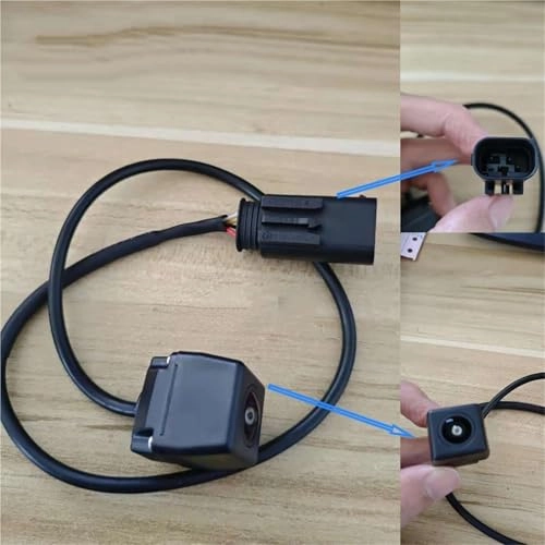 Rear View Camera - Night vision