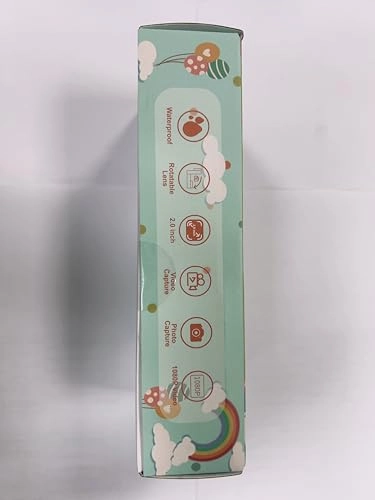 Kids Action Camera 2K