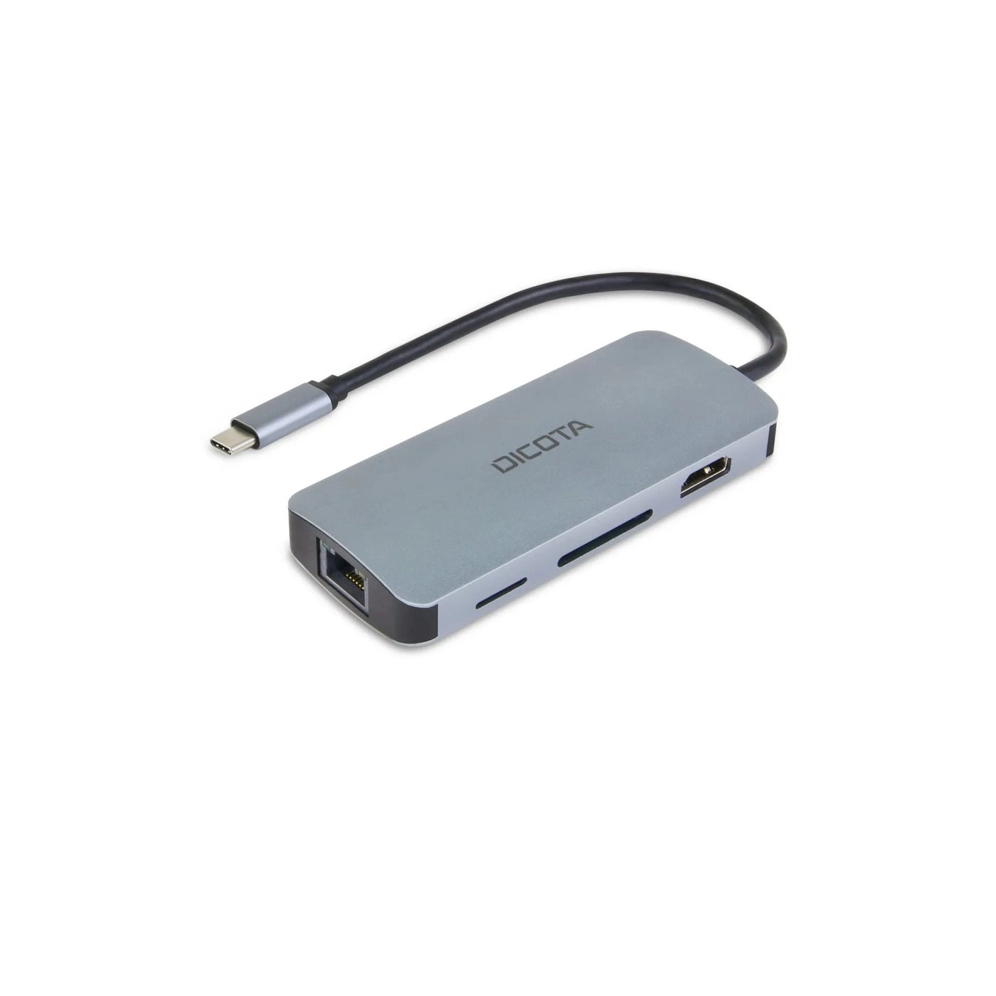 8-in-1 Multi Hub - USB-C