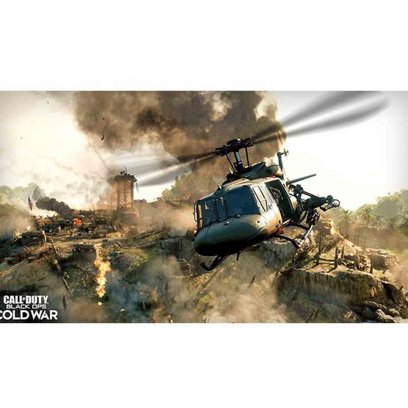 Call of Duty: Black Ops Cold War | PS4
