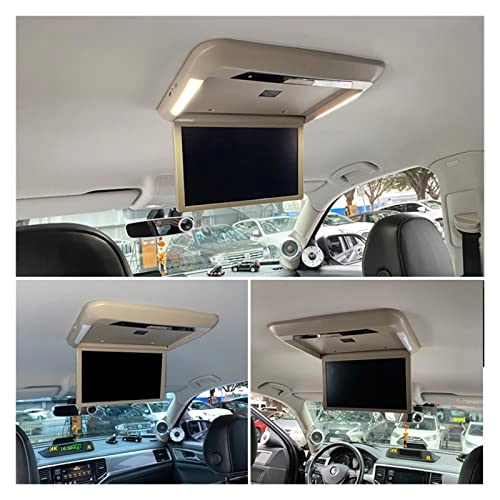 Car Roof Mount Screen - 13.3 inch