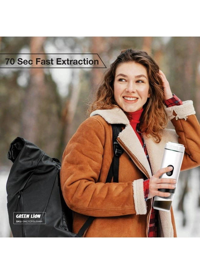 CAFFEX - 150ml 7500mAh 20 Bar