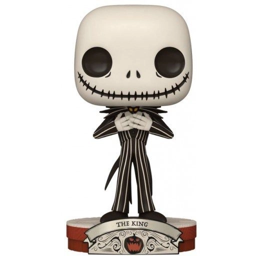 FUNKO Pop! Disney: The Night Before Christmas Jack (Tarot)