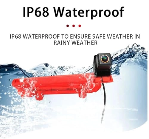 Reversing Camera - Wire