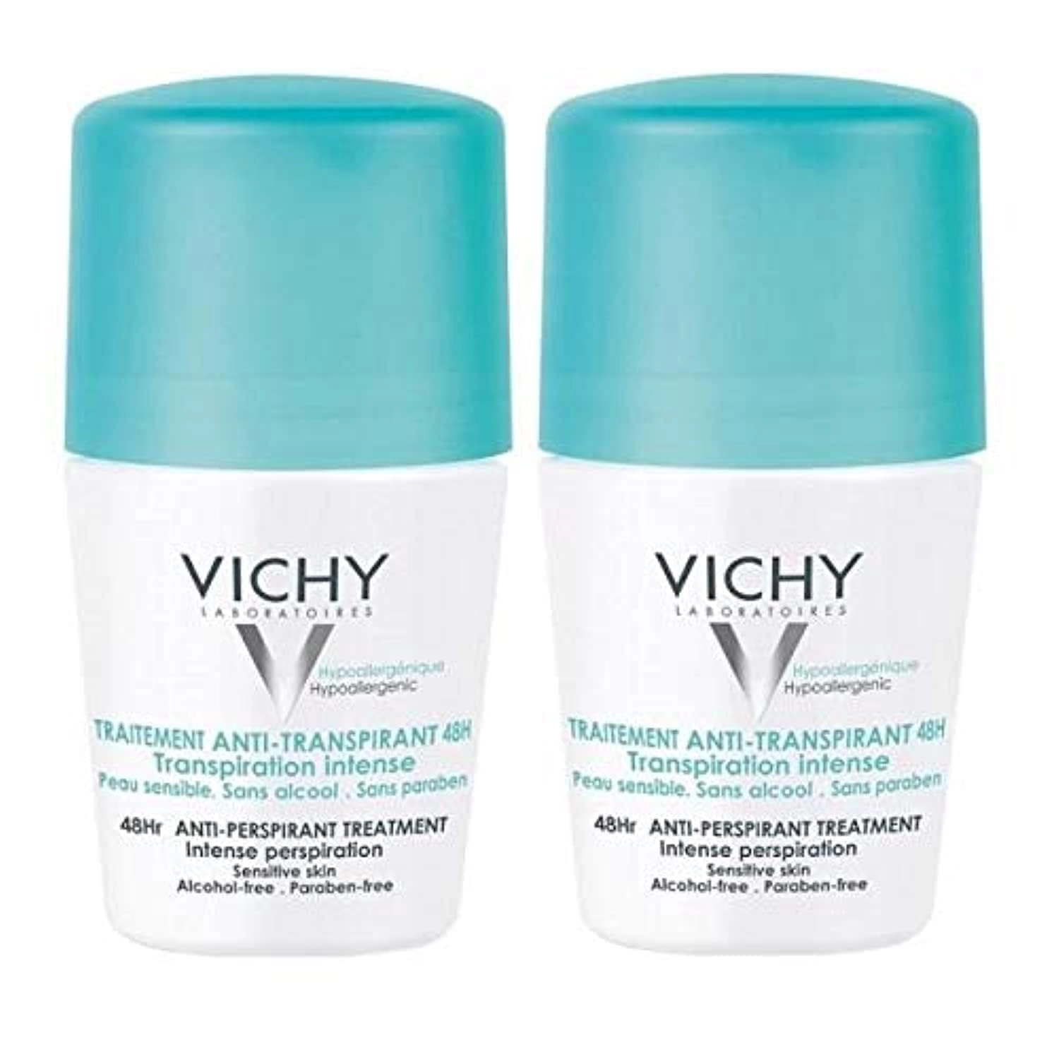 Stress Resist Deodorant - 2 x 50ml Bundle