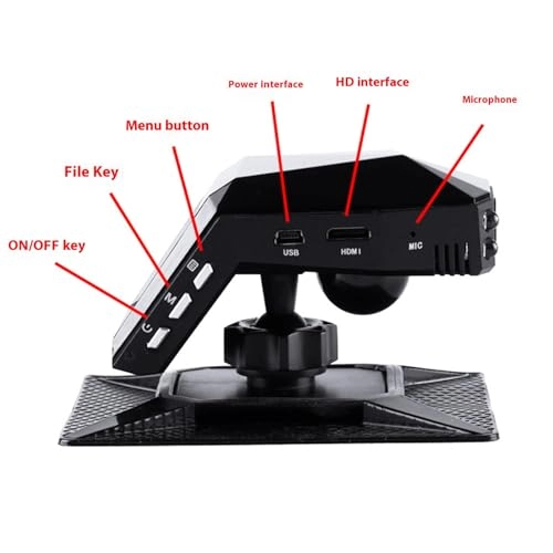 Vehicle Video Recorder - 1080p