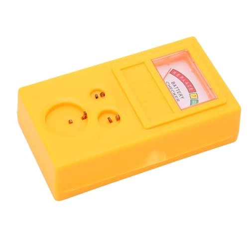 Watch Button Battery Gauge - 3 Grooves 10 x 5.5 x 3cm
