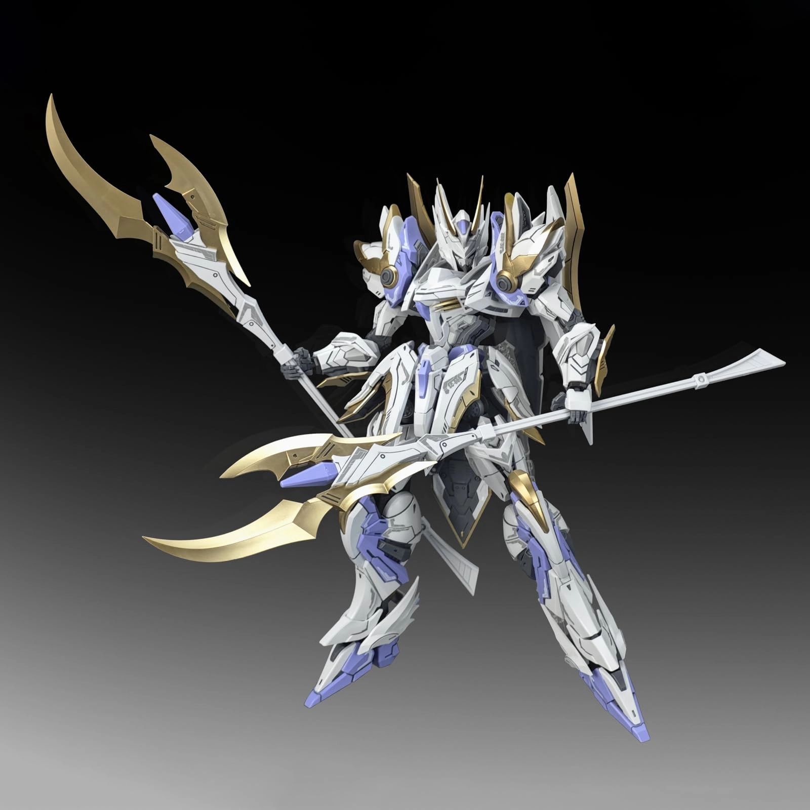 snaa Divine Invoker Percival - 1.0 Count 1/144