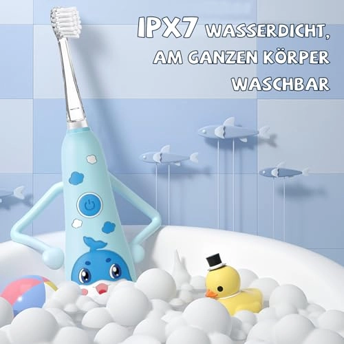 SG2139 - Sonic Toothbrush 1-6 Years