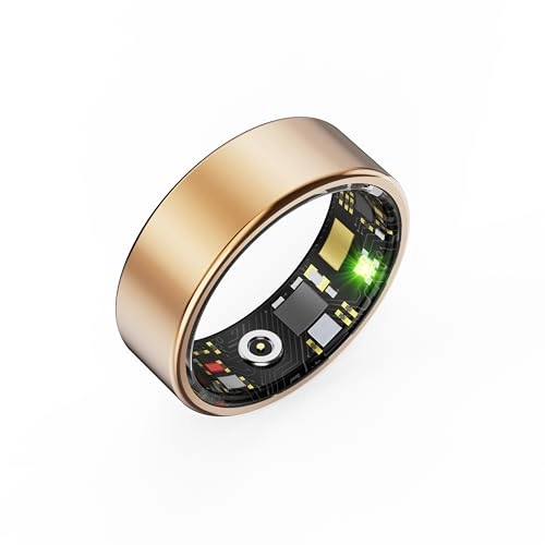 Smart Ring 1111 - virtualassistant productcolour 6 days IP68