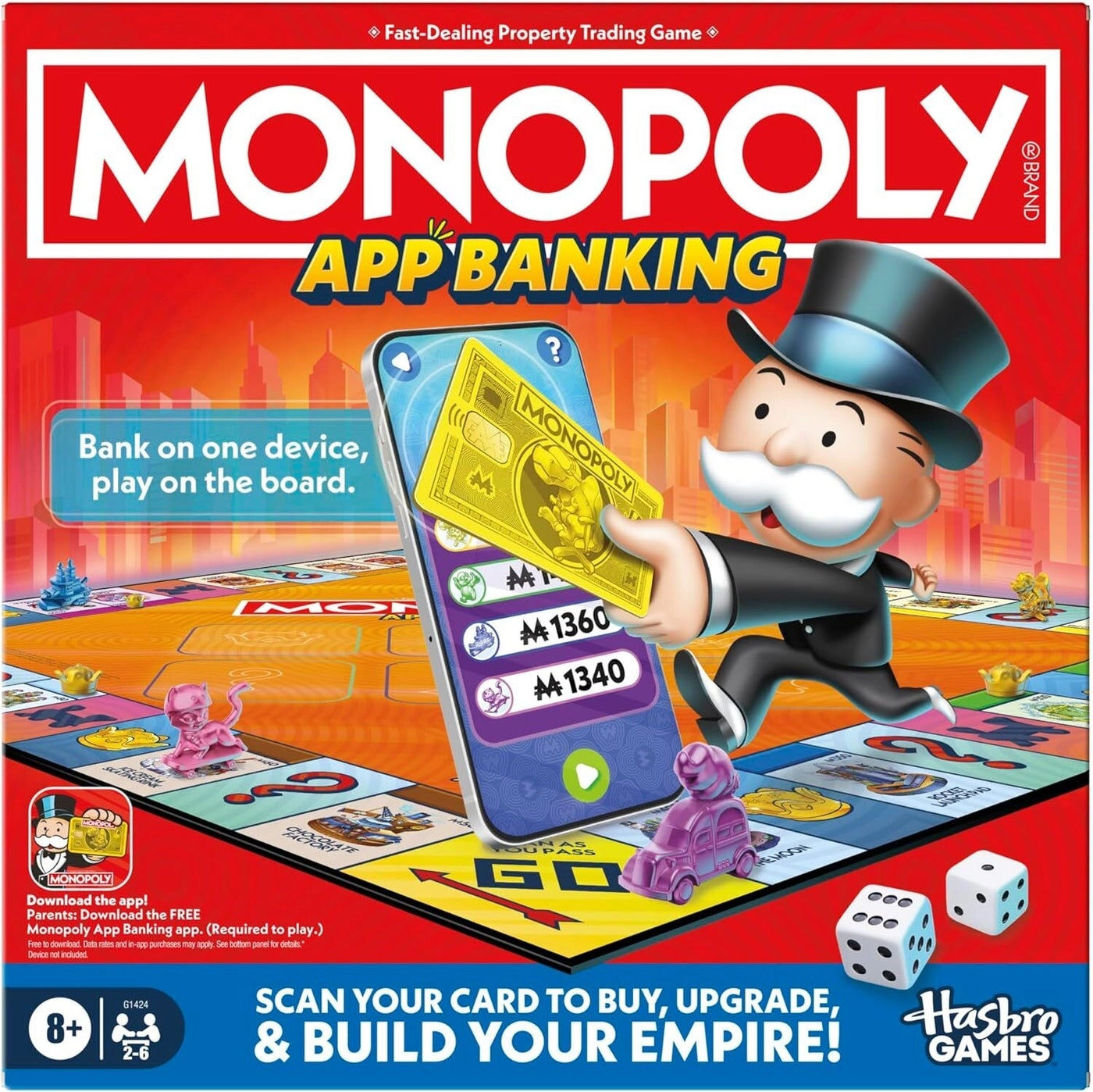 Monopoly APP Banking