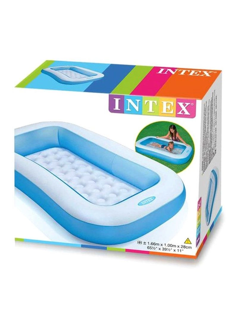 Rectangular Pool - 128L