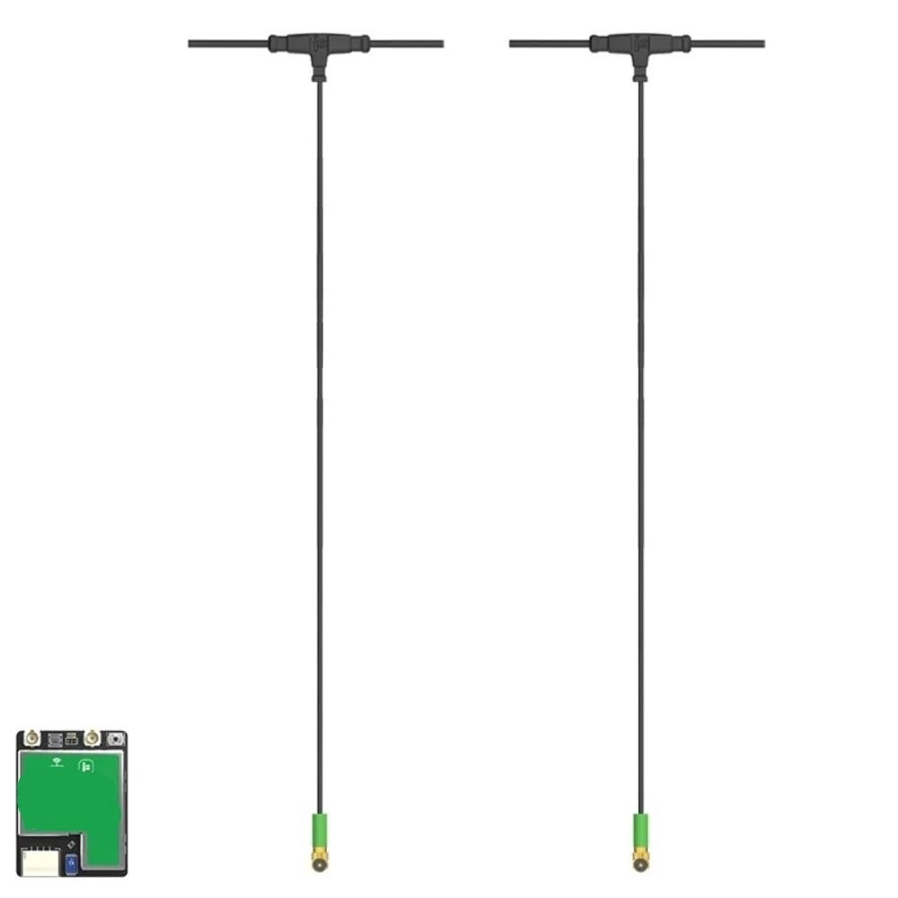 14CH Diversity Receiver - 915M/2.4G ELRS 2.4G