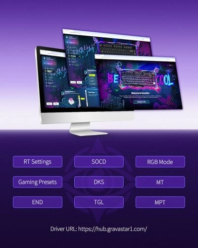 Mercury V75 Pro - Wireless