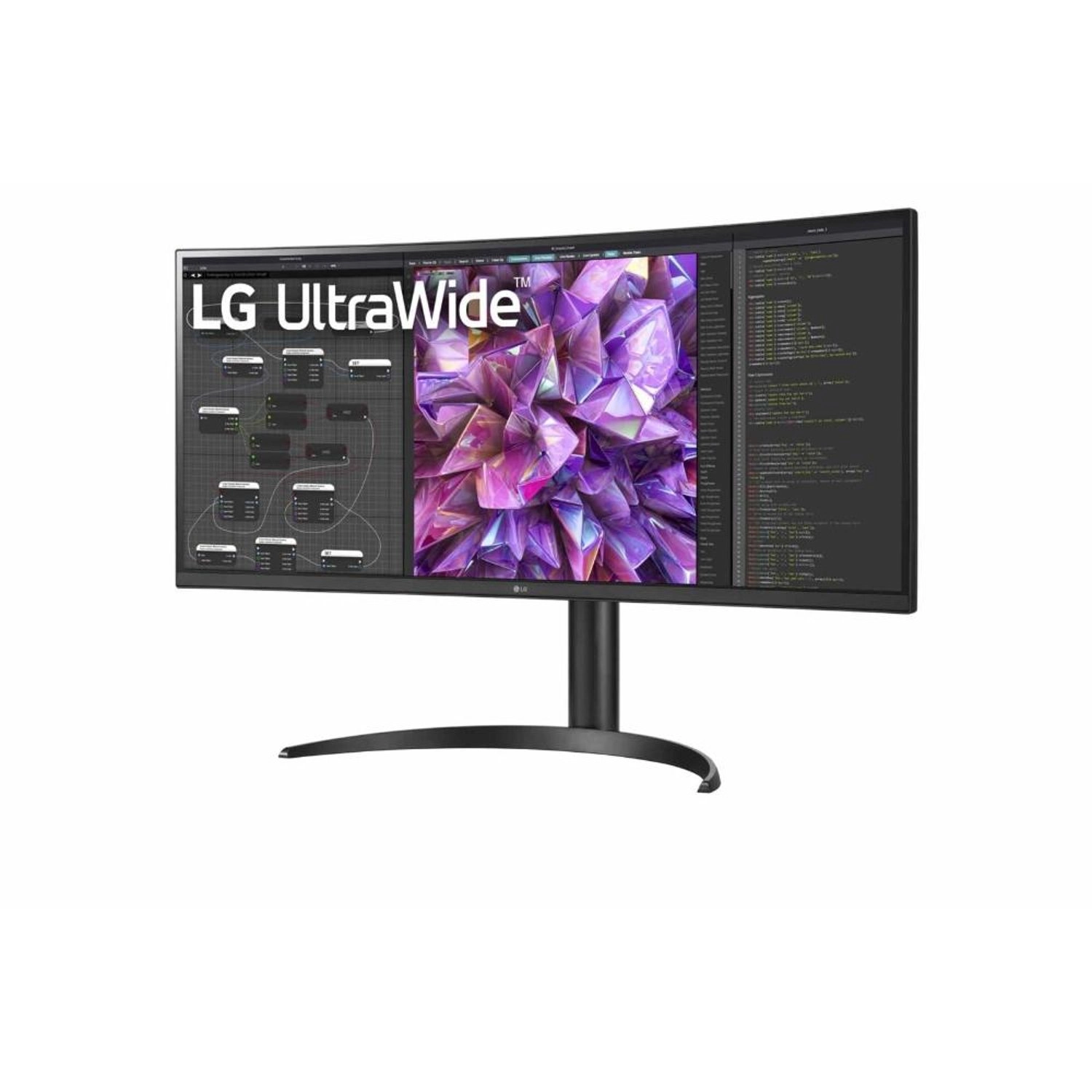 34WQ75C - 34WQ75C-B.AEK 34 Inch 3440 x 1440 Pixels
