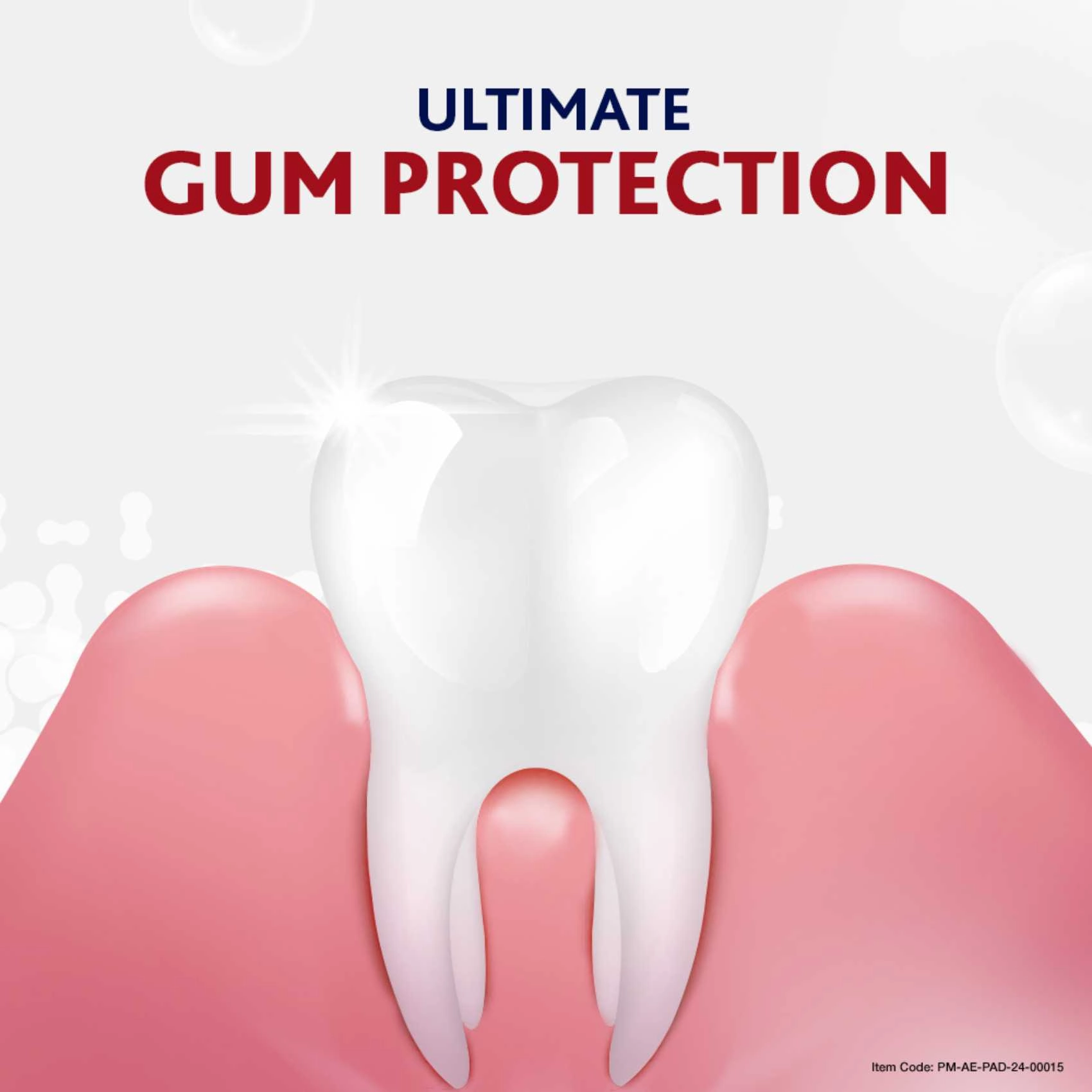 Original Gum Plus Fluoride Toothpaste 75ml