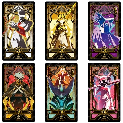 to Be Hero X TCG Booster Packs - Anime TBYX 10pcs