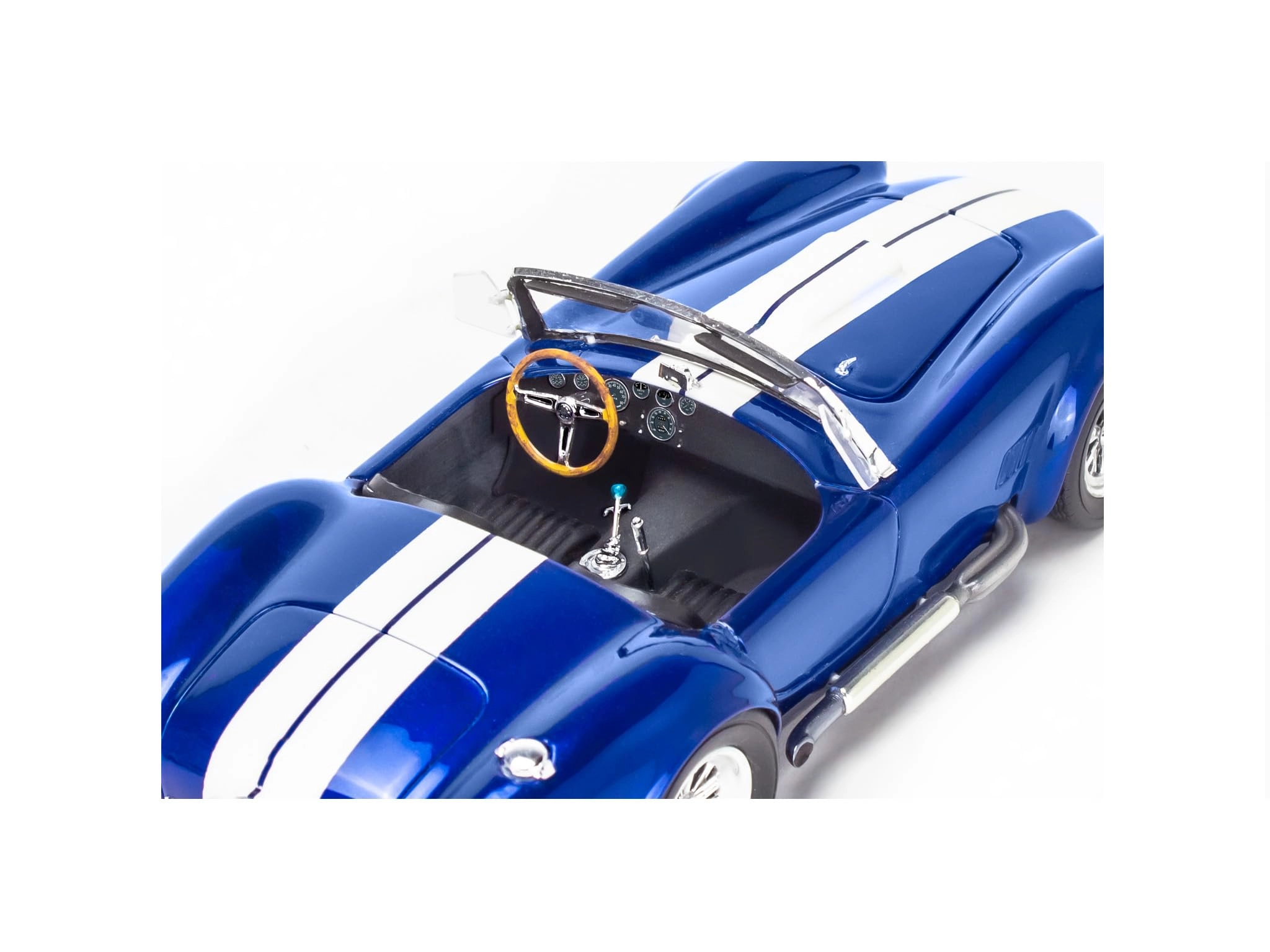 Shelby Cobra 427 S/C Model Kit (14533) - 1:24