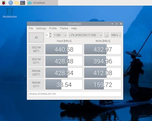 SK OEM BC901 - 256GB 2242