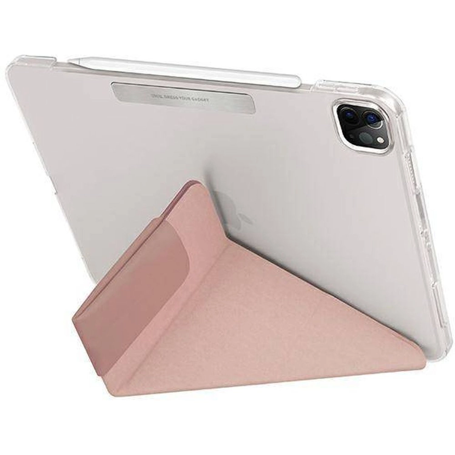 Multi-position Stand Case with Pencil Holder for iPad Pro 11-inch (2021)