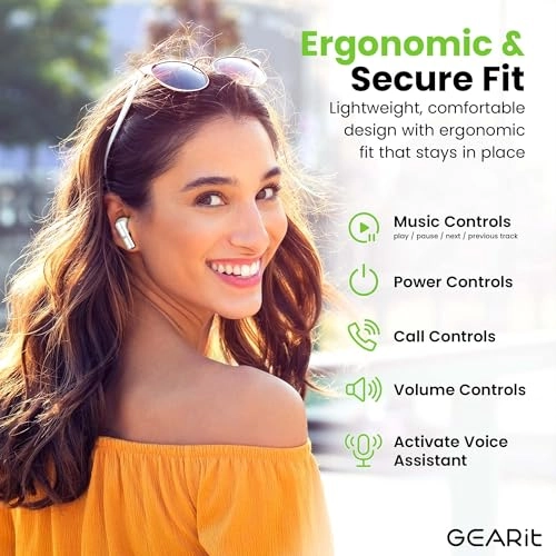 GI-TWS-SLDR-VB07 Wireless Earbud