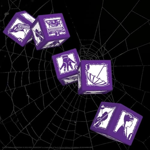 Yahtzee: Wednesday - Dice Game