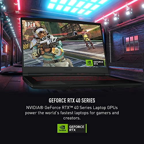 GF63 12VE 9S7-16R821 - 15.6'' i5-12450H 8GB DDR4 512GB SSD