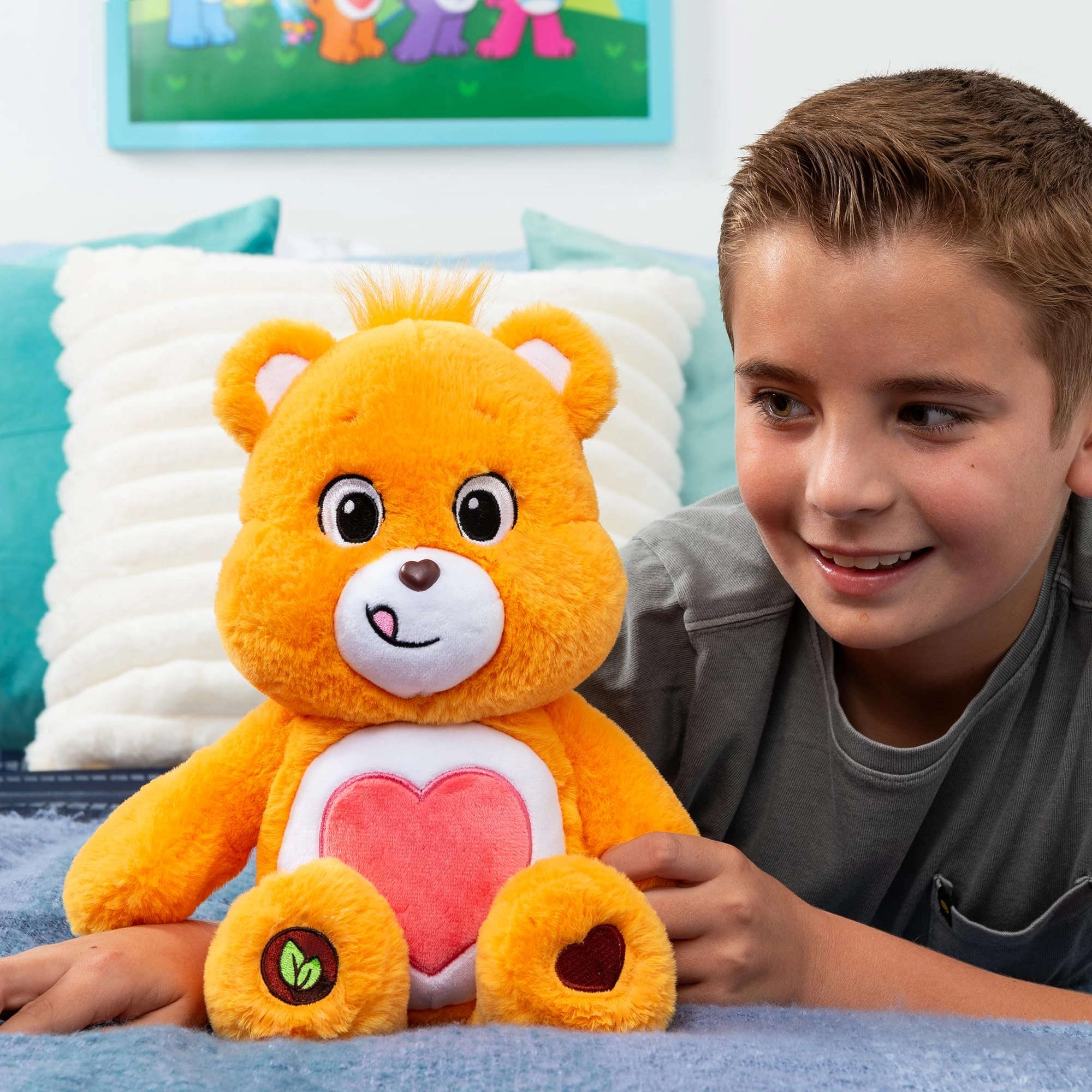 Tenderheart - Tenderheart Bear 35 cm Plush