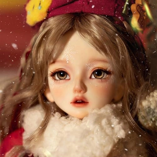 BJD Doll - 1/4 Articulated Style G Ages 15+