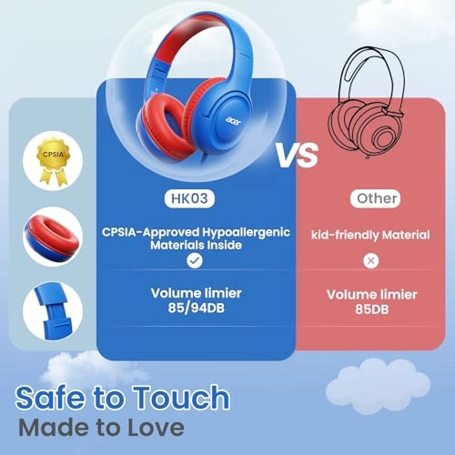 Hk03 Wired Headphone