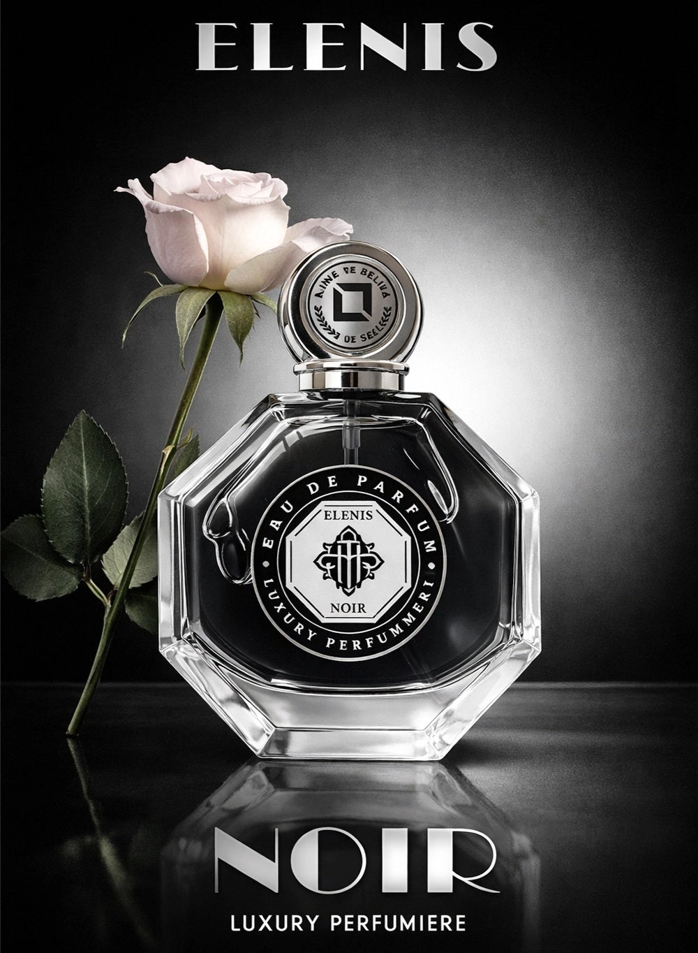 ELENIS Noir Eau de Parfum 100ml
