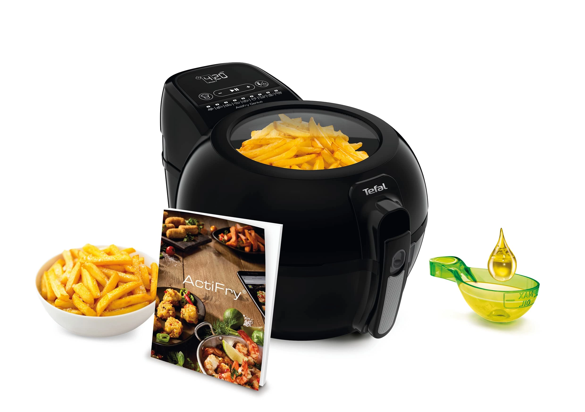 Tefal ActiFry Genius+ FZ7738