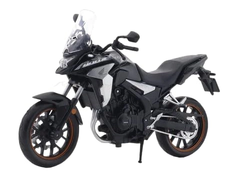 Guangdong Caipo Technology CO.,LTD Chenghai District, Shantou City, Guangdong Province, China, Guangdong Caipo Technology Co., Ltd. Honda CB400X Adventure - 1 Count 1:12 Scale
