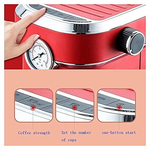 Home Office Espresso - Milk frother