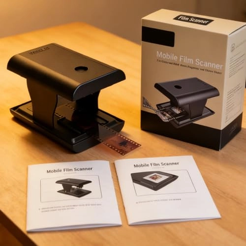 Film Scanner - USB