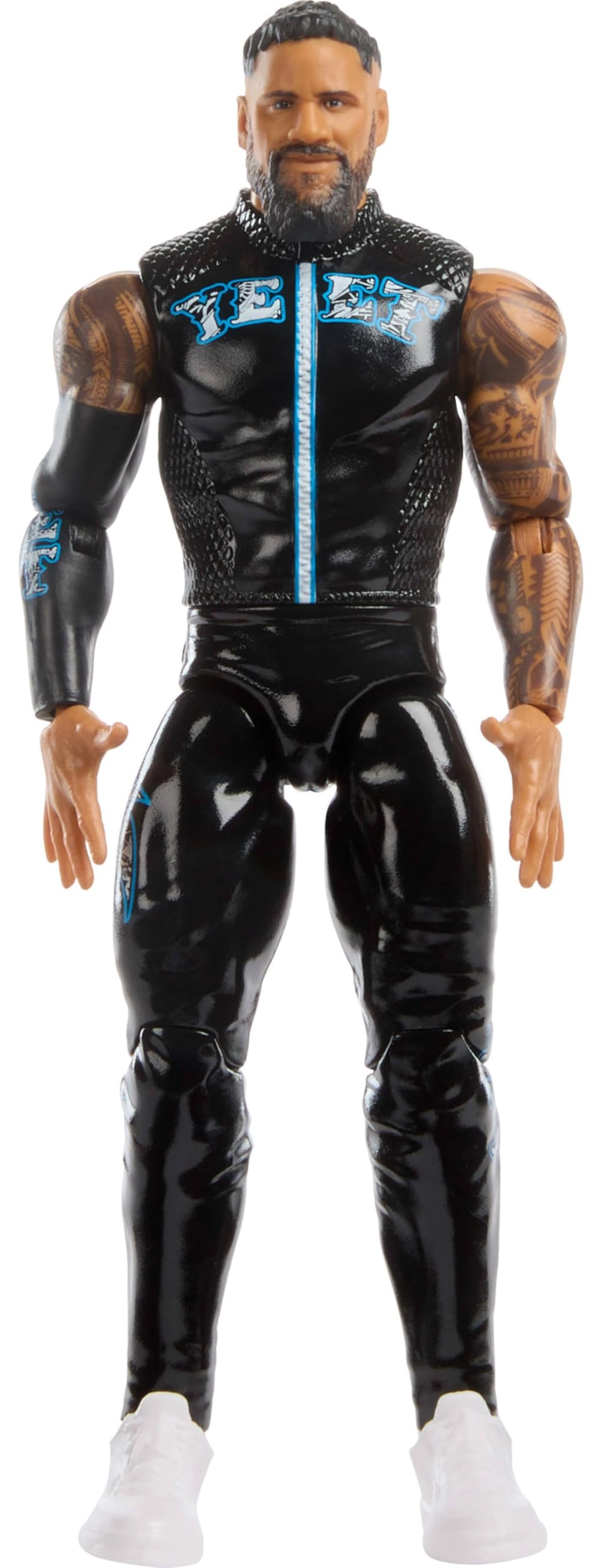 Mattel Inc. Jey Usage (WWE) - Movie (JGD35)