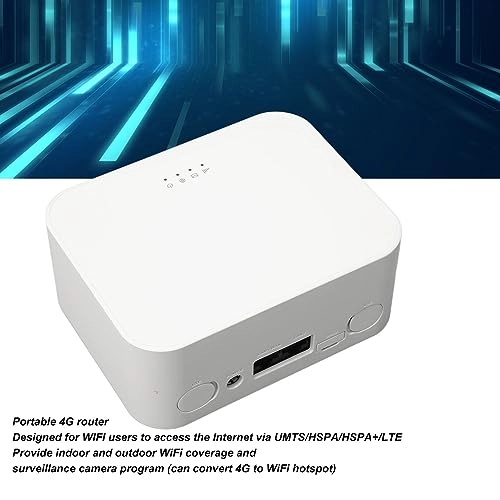 Mobile WiFi Hotspot - 4G LTE 802.11a up to 867 megabits per second