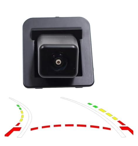 Car CCD Front View Camera - Night vision Wire 656 x 492