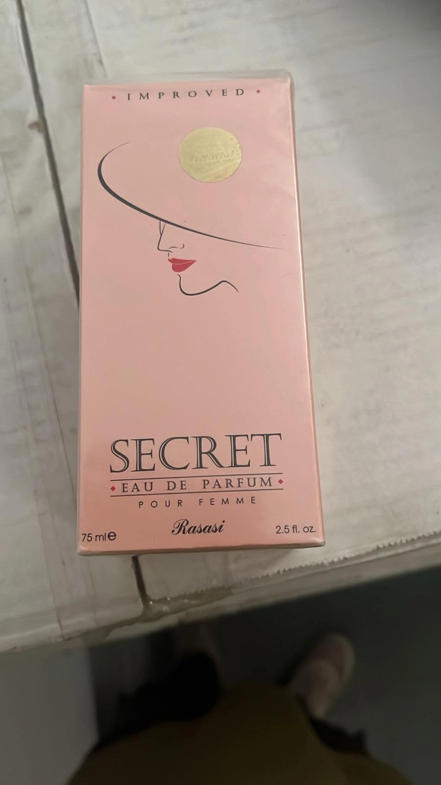 Secret - Eau de Parfum 75 ml